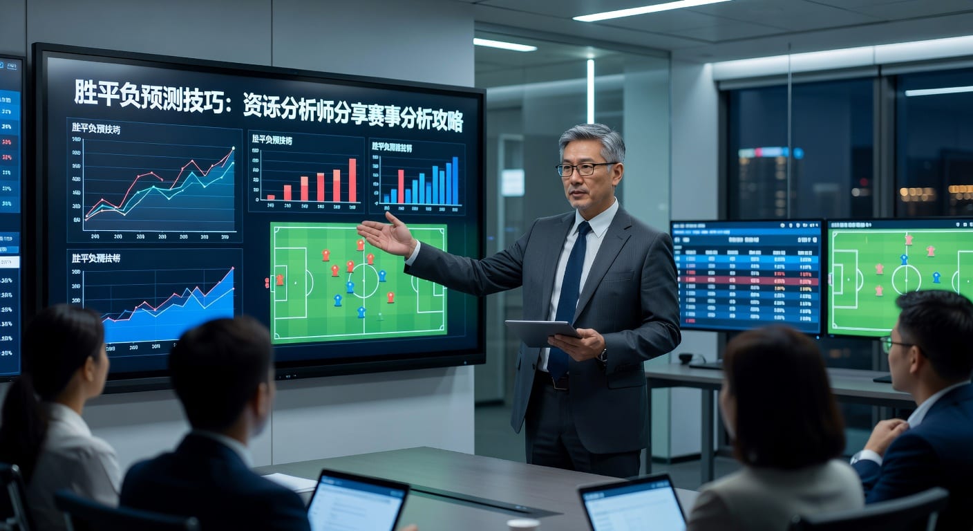 胜平负 2026最新足球投注指南