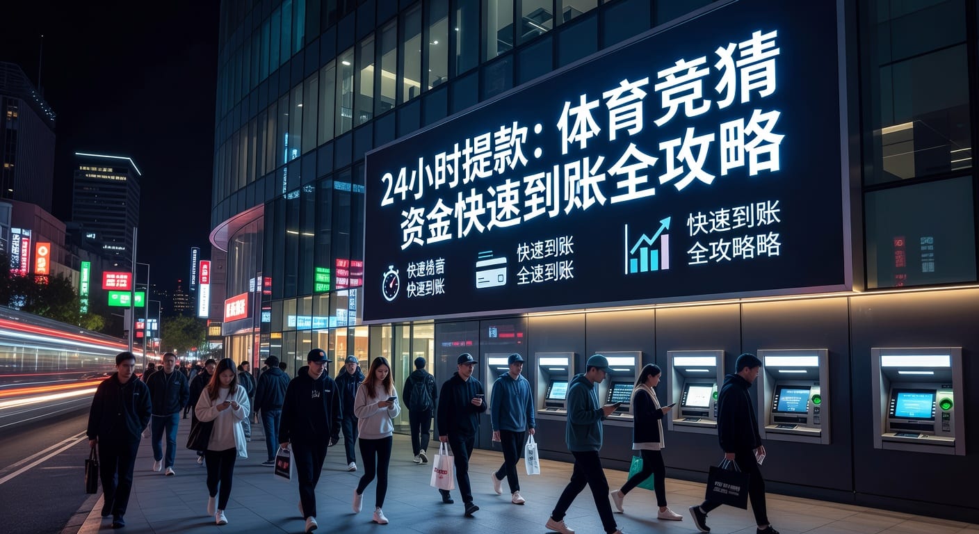 24小时提款 2026体育博彩提现指南