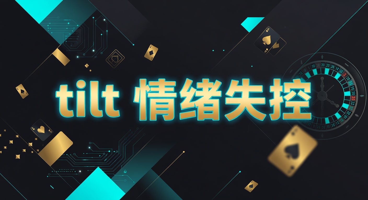 tilt情绪失控 体育博彩避免方法2026