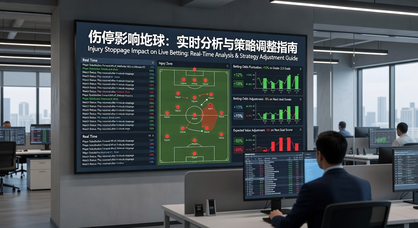 伤停影响滚球 injury live betting 2026策略