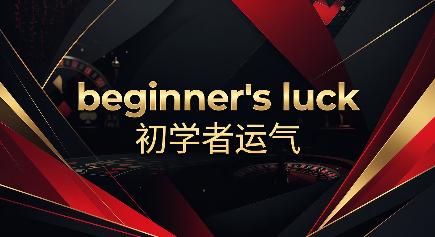 beginner's luck 初学者运气 2026体育博彩