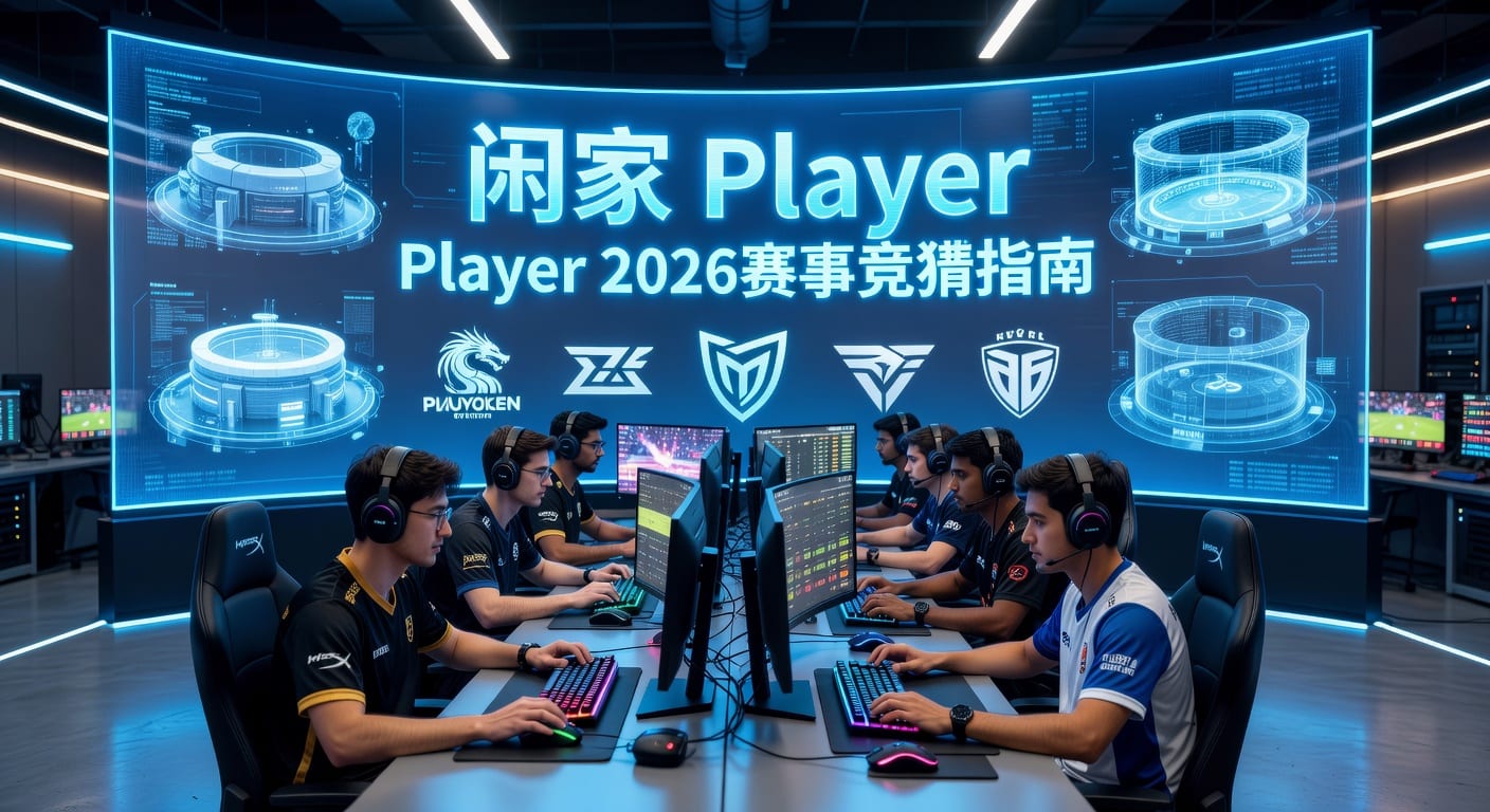 闲家Player: 2026世界杯投注策略与洞察