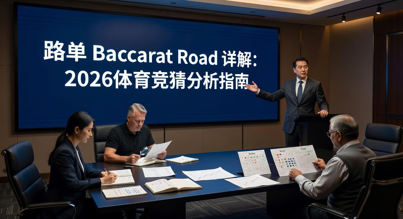 路单 baccarat road：资深分析师的博弈之道与数字洞察（2026年版）