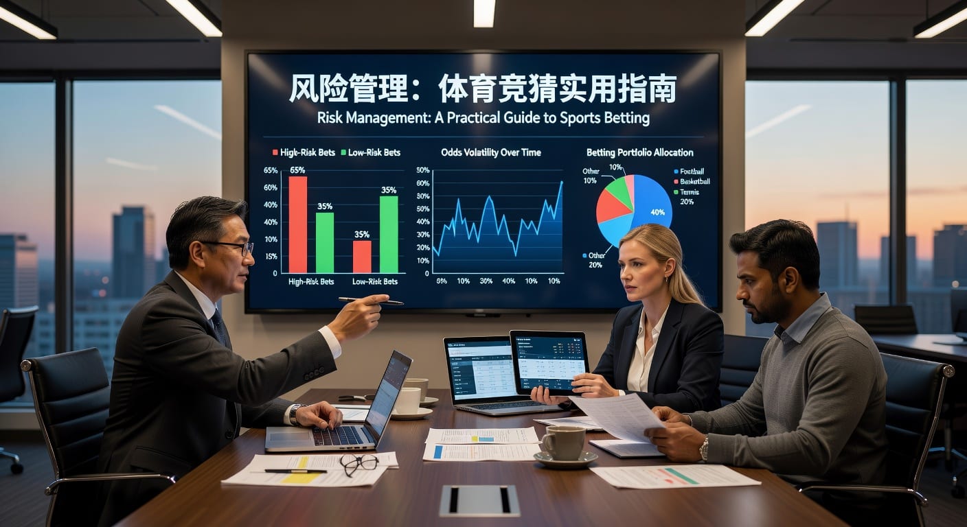 2026年世界杯投注：风险管理策略与博彩玩家实战指南