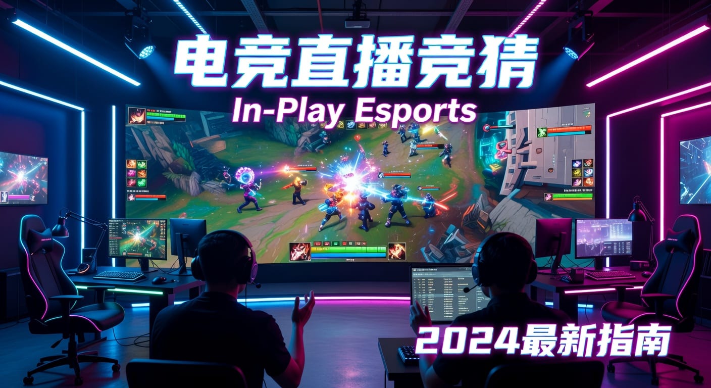 电竞博彩 esports betting：2026年最新趋势与投注策略解析
