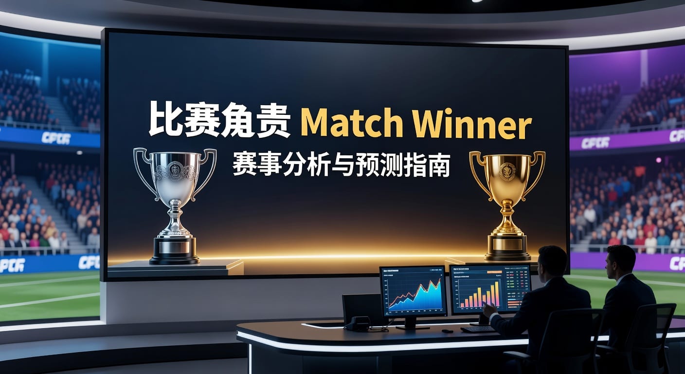 2026年世界杯投注：比赛胜负关键因素与预测技巧