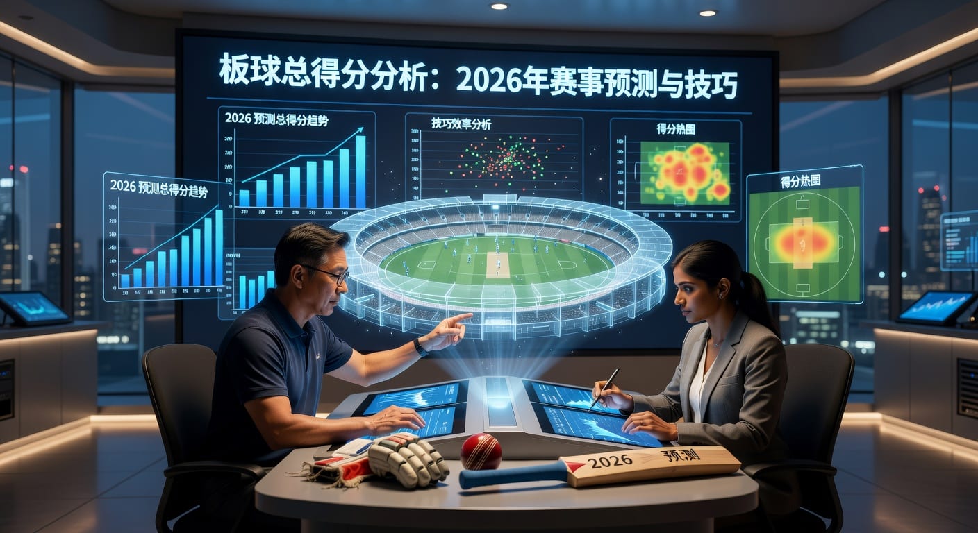 板球总得分 Total Runs：资深解析与预测，助你洞悉赛场脉搏