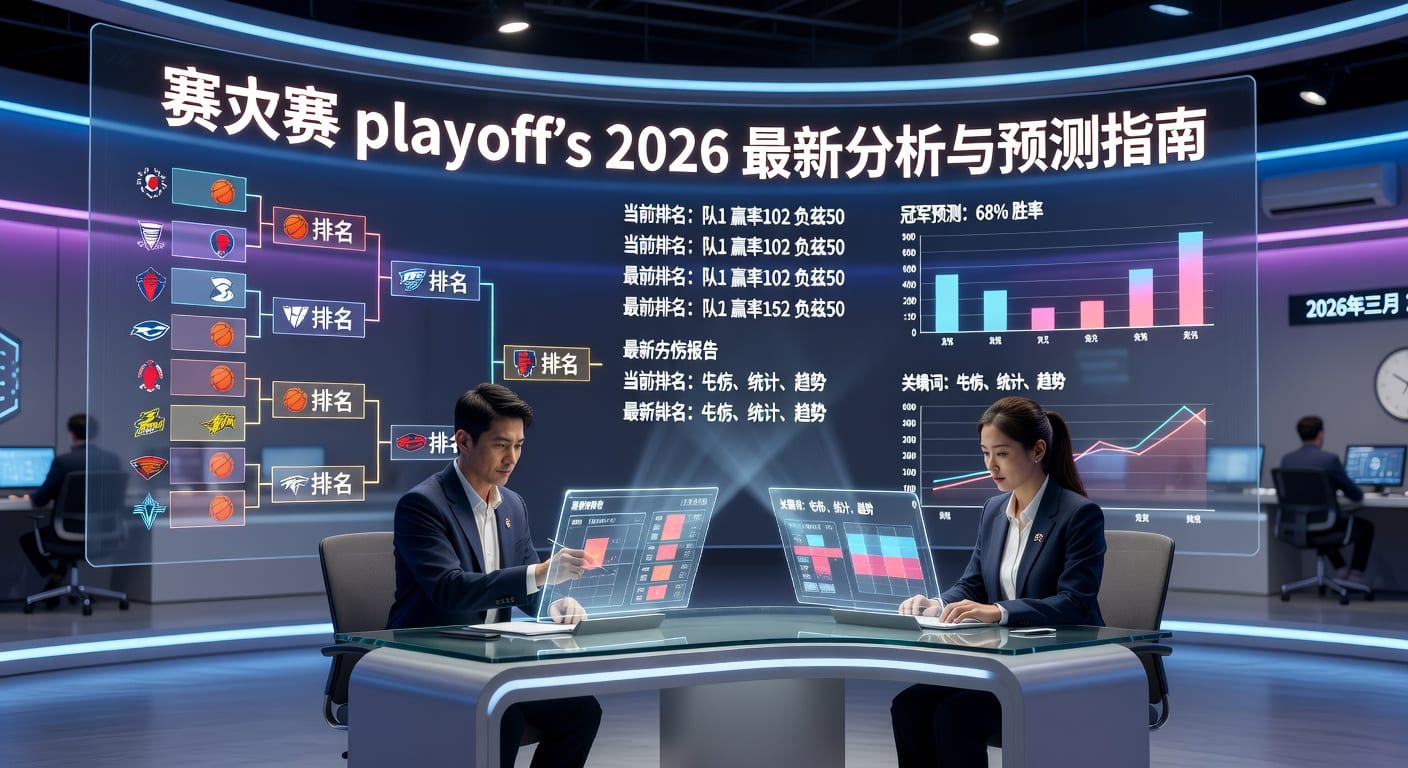 2026年世界杯投注：季后赛Playoffs策略深度分析