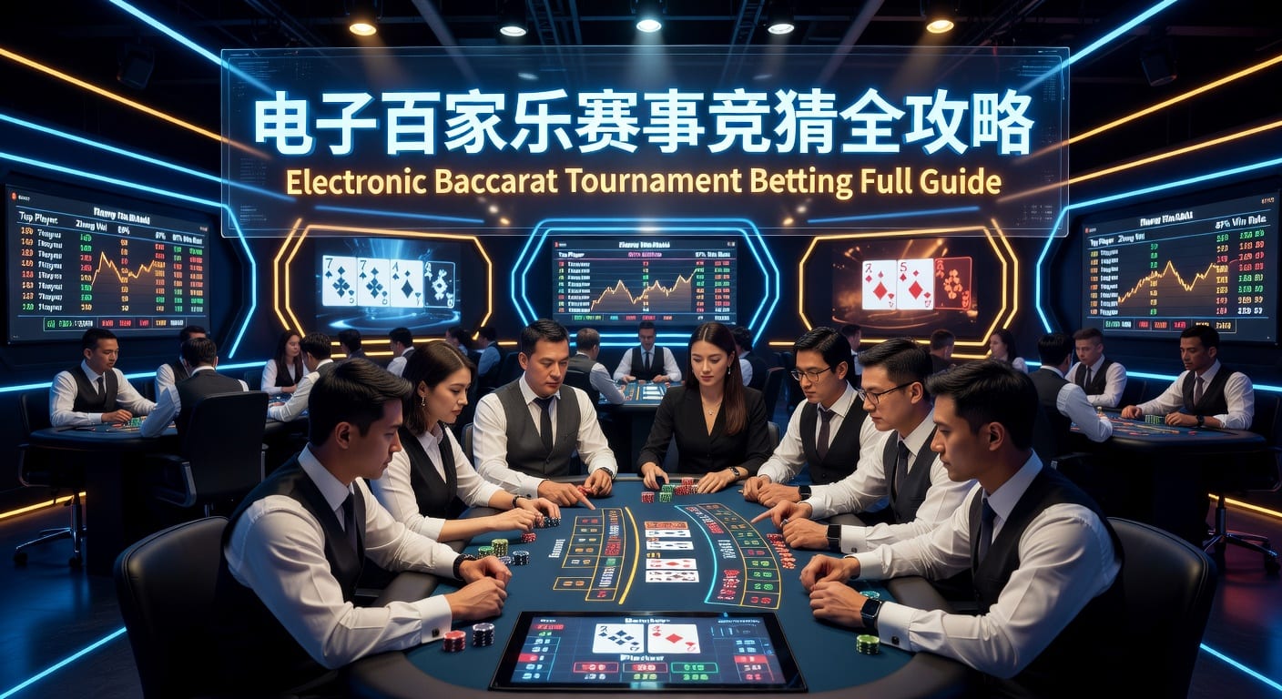 百家乐：资深玩家解析游戏策略与技巧，助您洞悉制胜之道