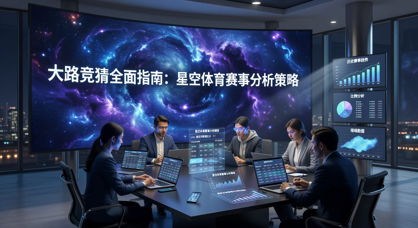 2026年世界杯投注：资深分析师带你深入解读大路玩法
