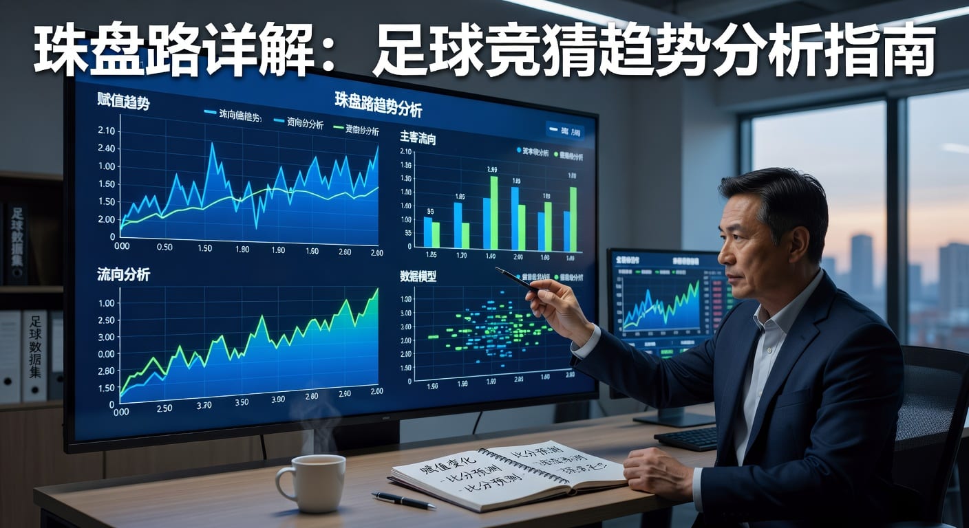 珠盘路：2026年世界杯投注深度分析与投注技巧