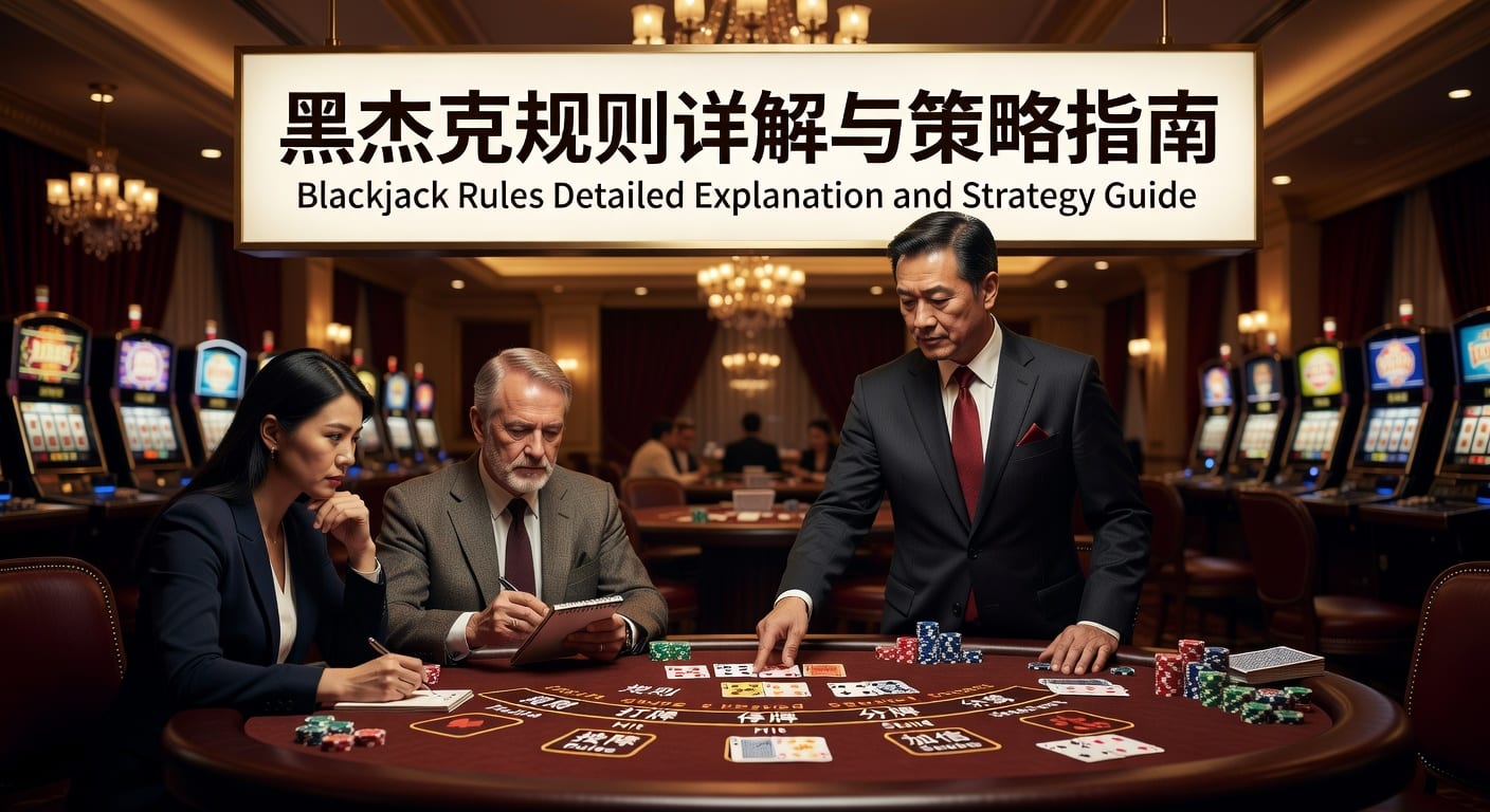 2026年世界杯买球：资深分析师洞悉黑杰克策略与投注技巧