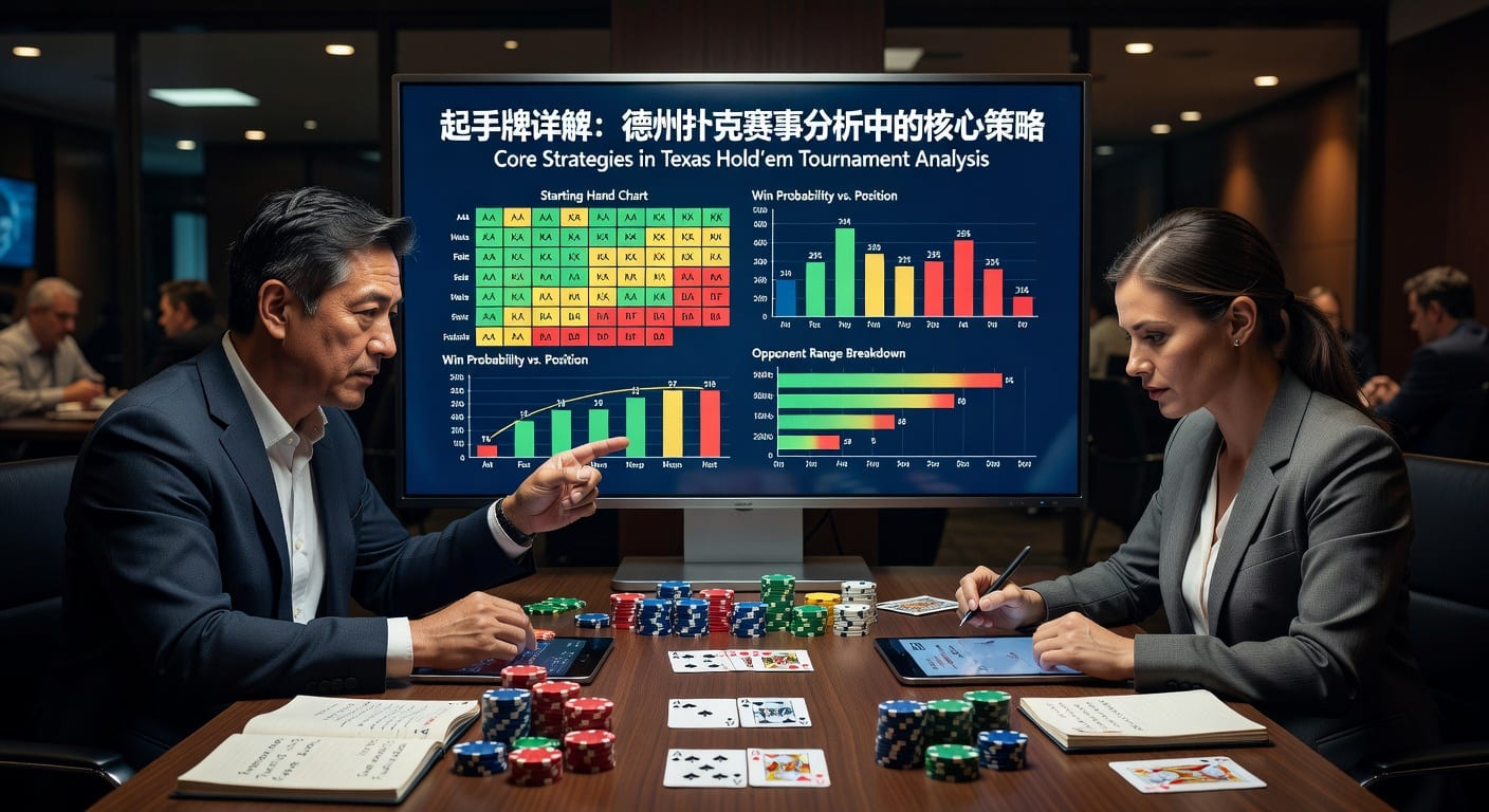 起手牌：体育赛事投注策略与分析，深度解析