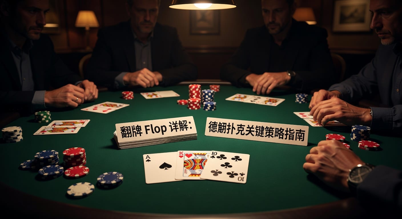 翻牌 flop：体育博彩关键时刻分析与策略（2026年世界杯投注网）