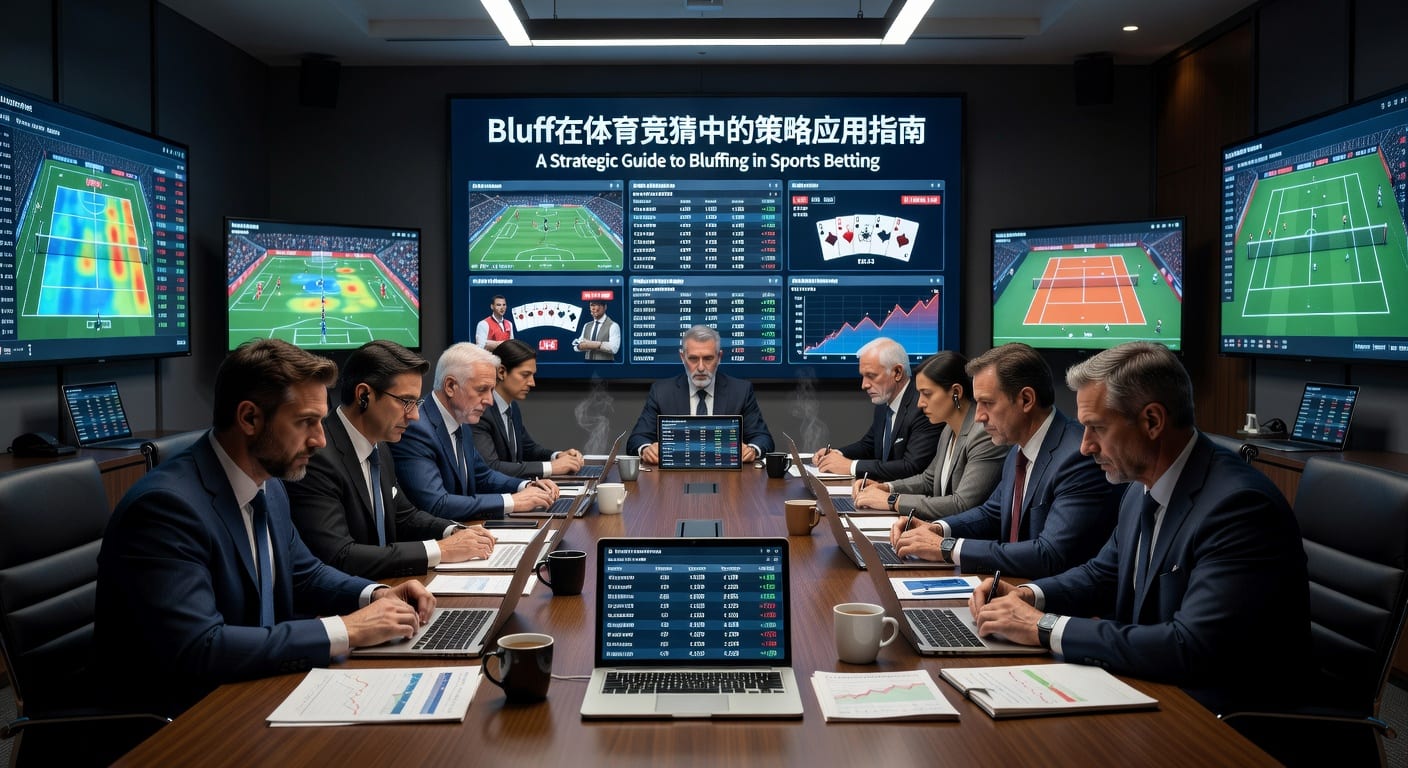 2026年世界杯投注：深入解析“Bluff”的策略与心理博弈