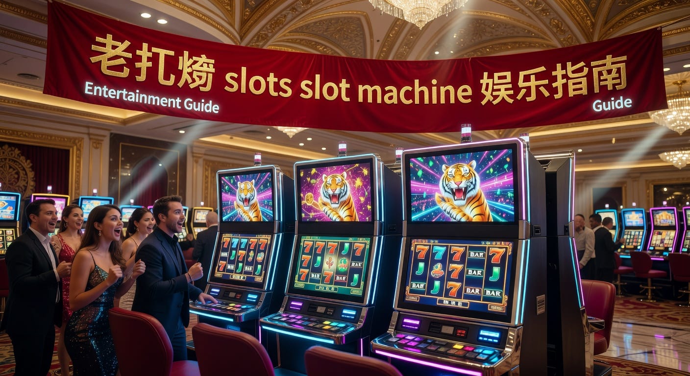 老虎机 slots slot machine：体育玩家的趣味博弈新维度 2026