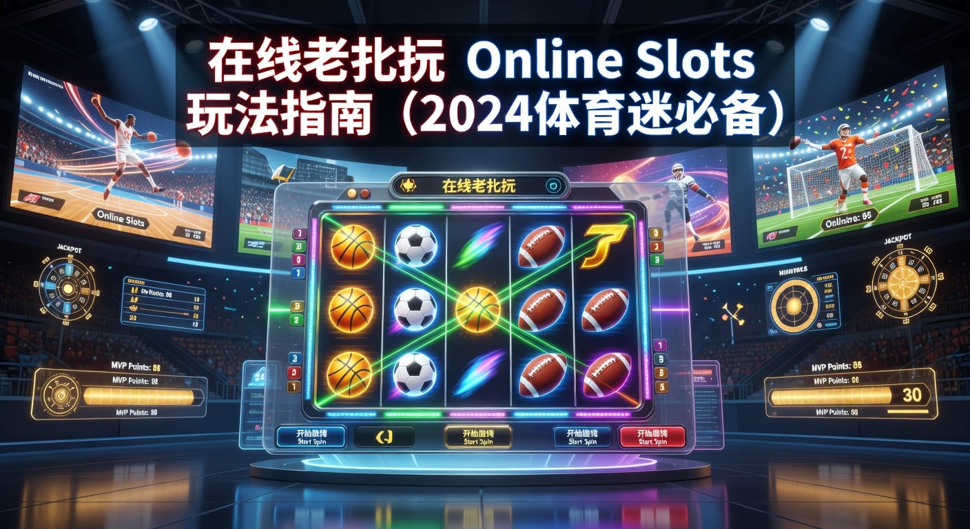 在线老虎机 online slots：体育爱好者的娱乐新选择与策略