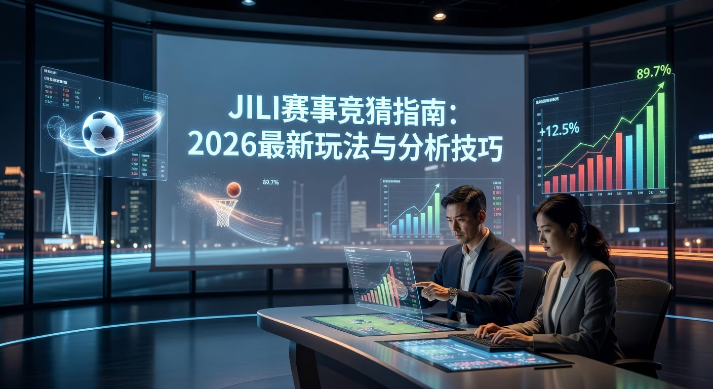 JILI：2026年世界杯投注深度分析与预测