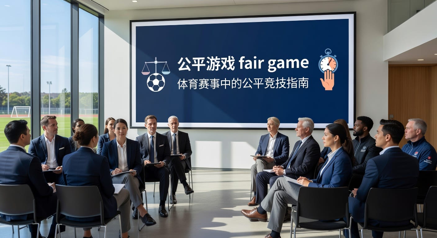 公平游戏 fair game：2026年世界杯投注中的公正原则与实操指南