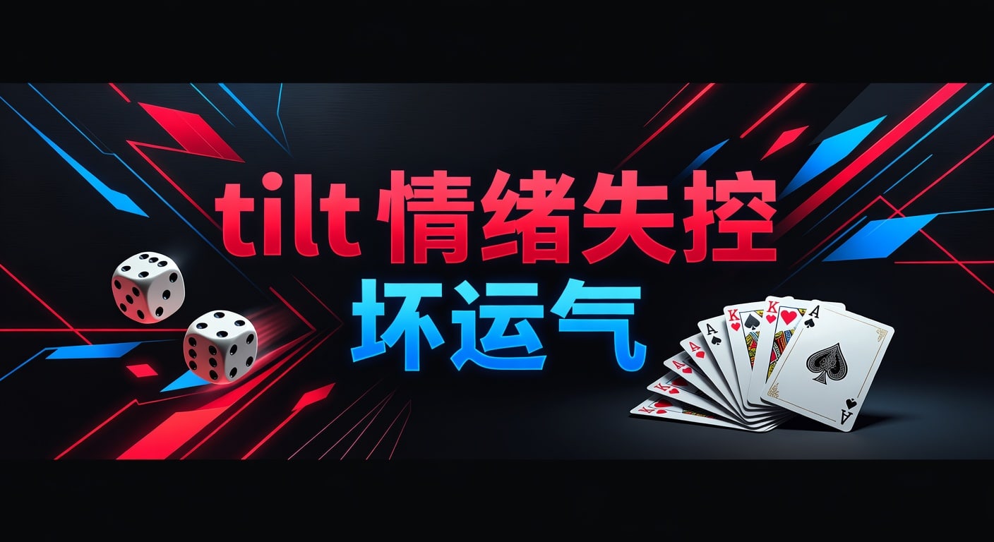 Tilt 情绪失控：体育博彩“坏运气”与理性应对 | 2026年世界杯投注网