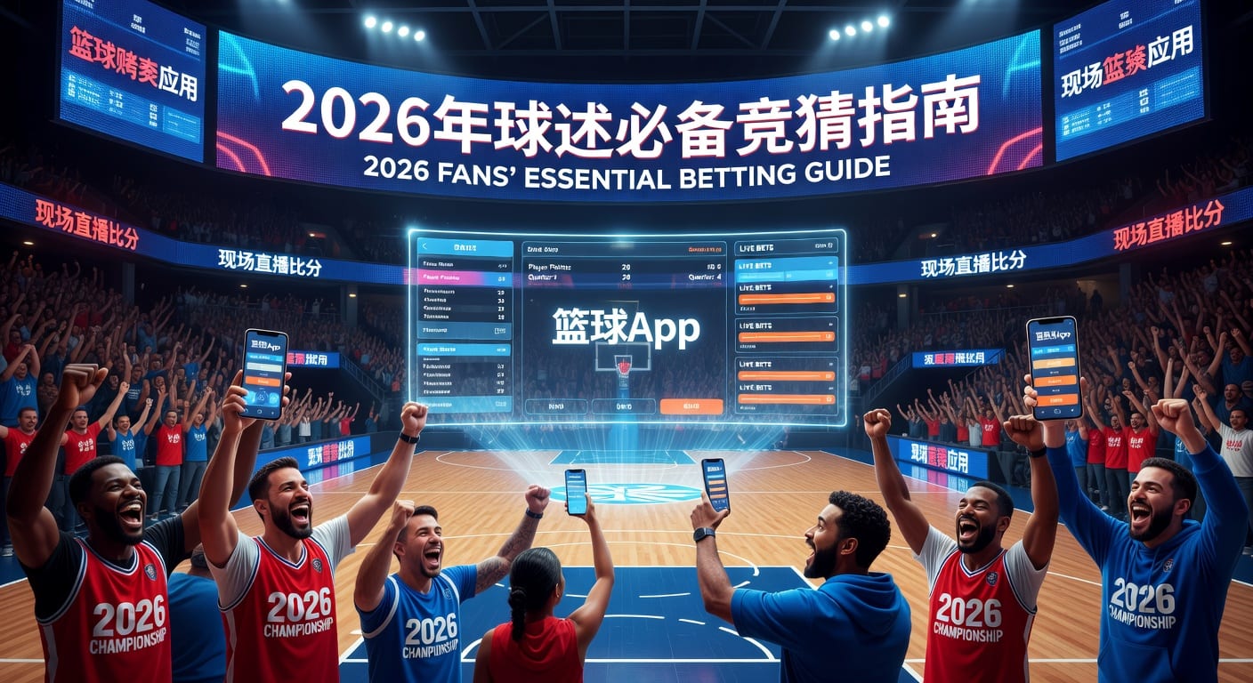 体育博彩App sports betting app：2026年世界杯投注新选择