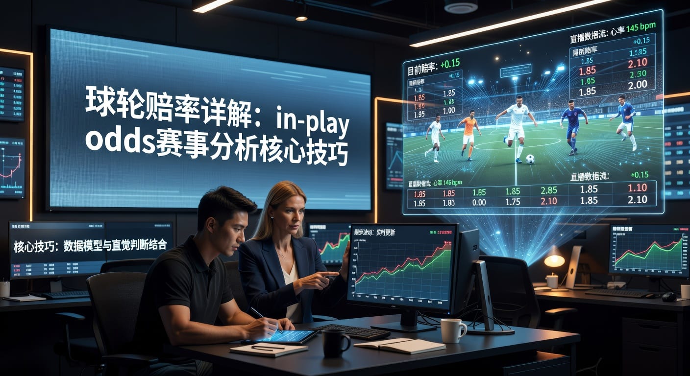 滚球赔率 in-play odds：资深分析师解读动态博弈与最新策略