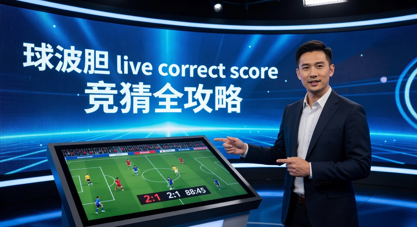 滚球波胆 live correct score：资深分析师带你玩转实时赛况与精准预测
