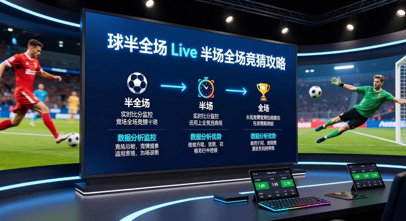 滚球半全场 live half full：2026年即时投注策略与盘口分析