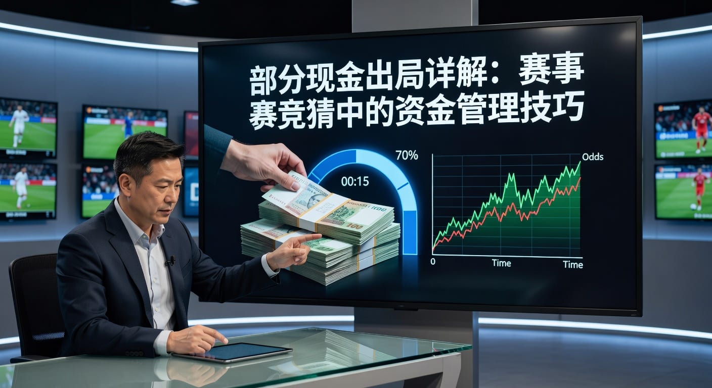 部分现金出局：资深玩家滚球投注策略解析-2026年世界杯投注