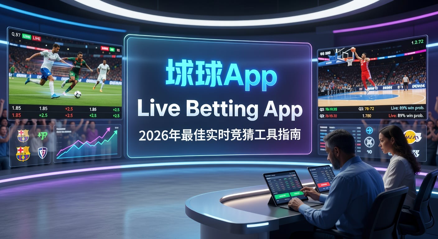 滚球App live betting app：2026年世界杯投注新纪元，资深分析师解读实时博彩策略