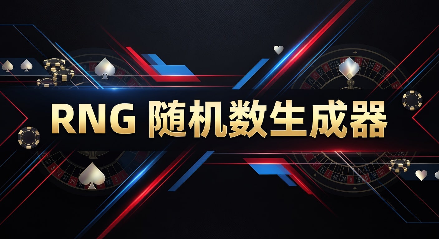 RNG 随机数生成器：2026年世界杯投注的公正基石与效率引擎