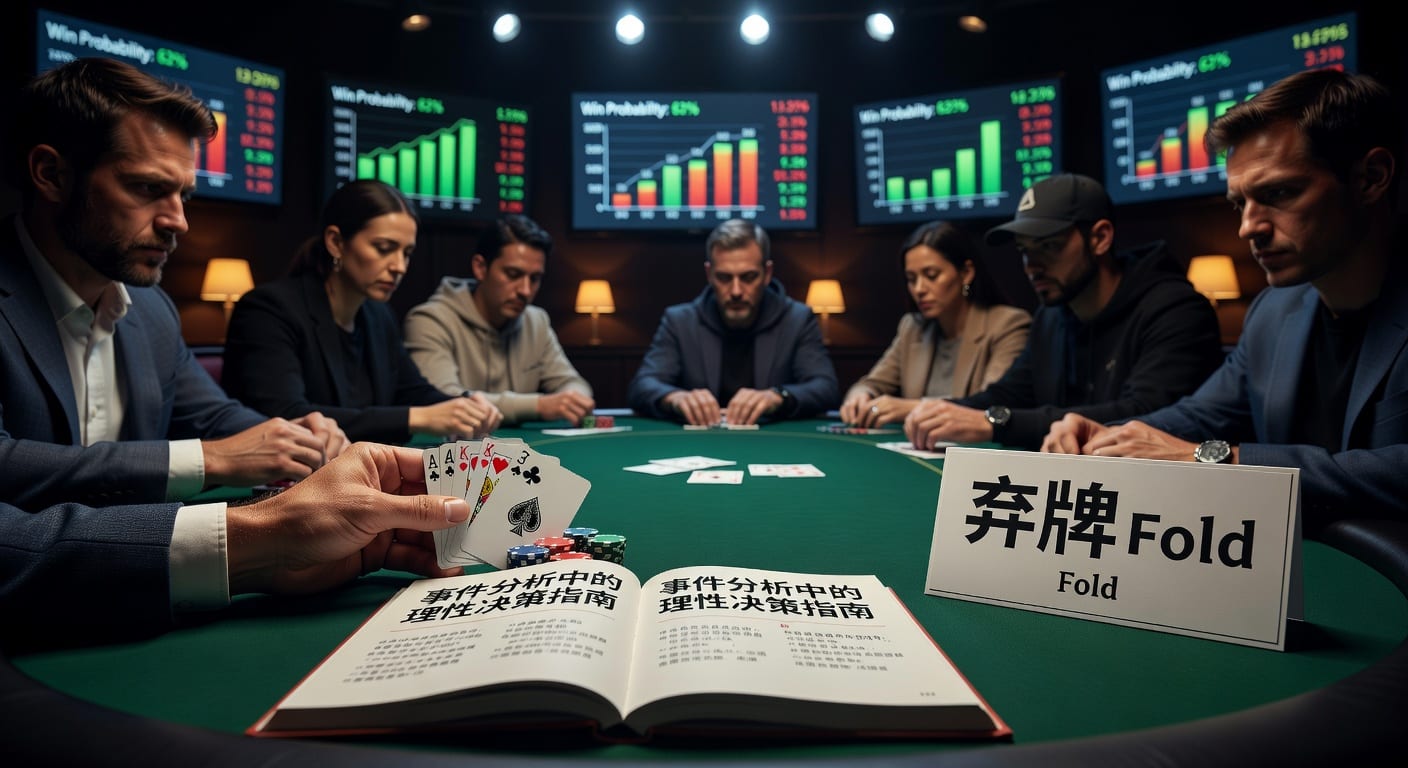 弃牌 fold：2026年世界杯投注中的判断与时机