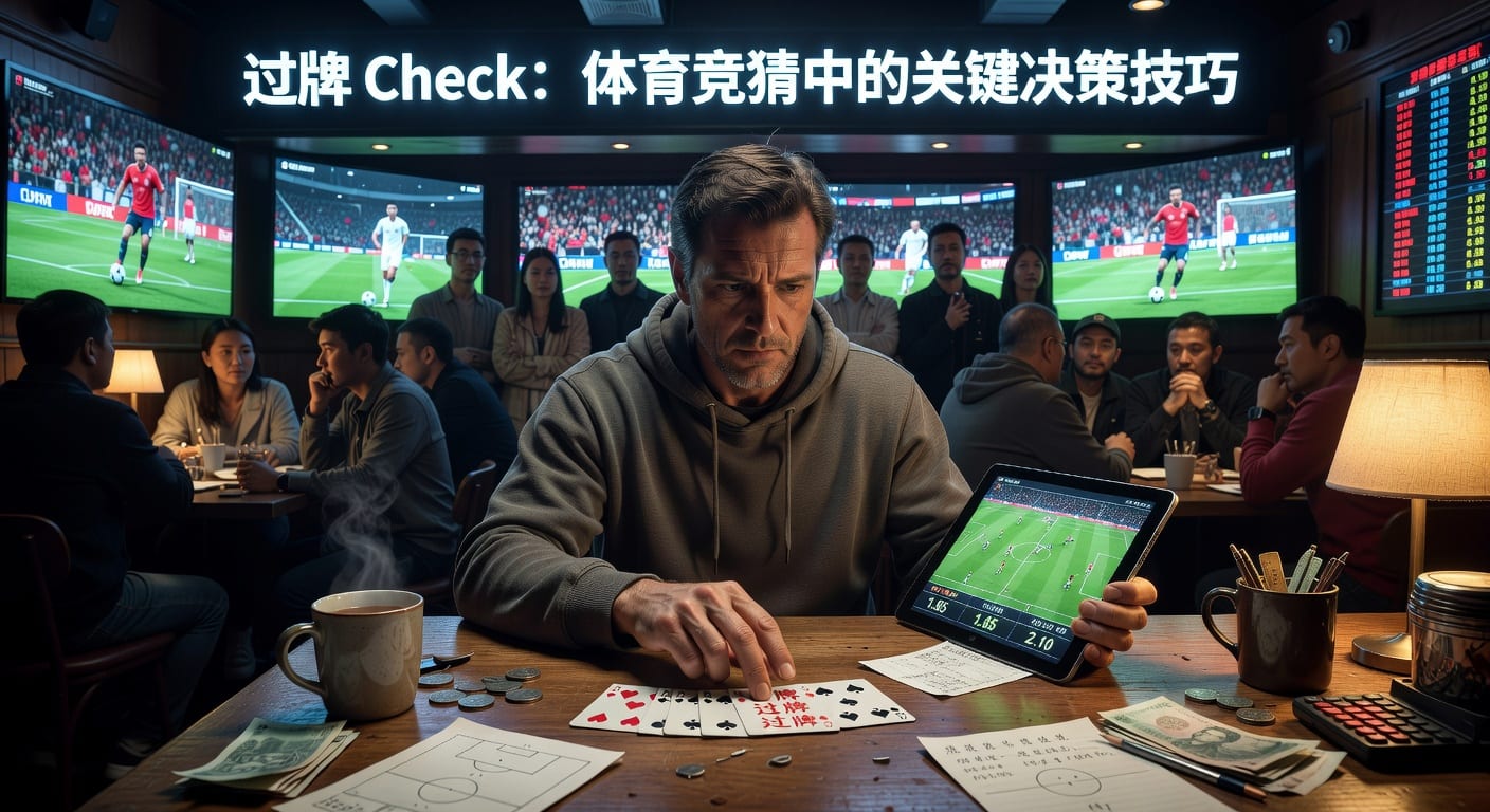 过牌check与2026年世界杯投注平台解读