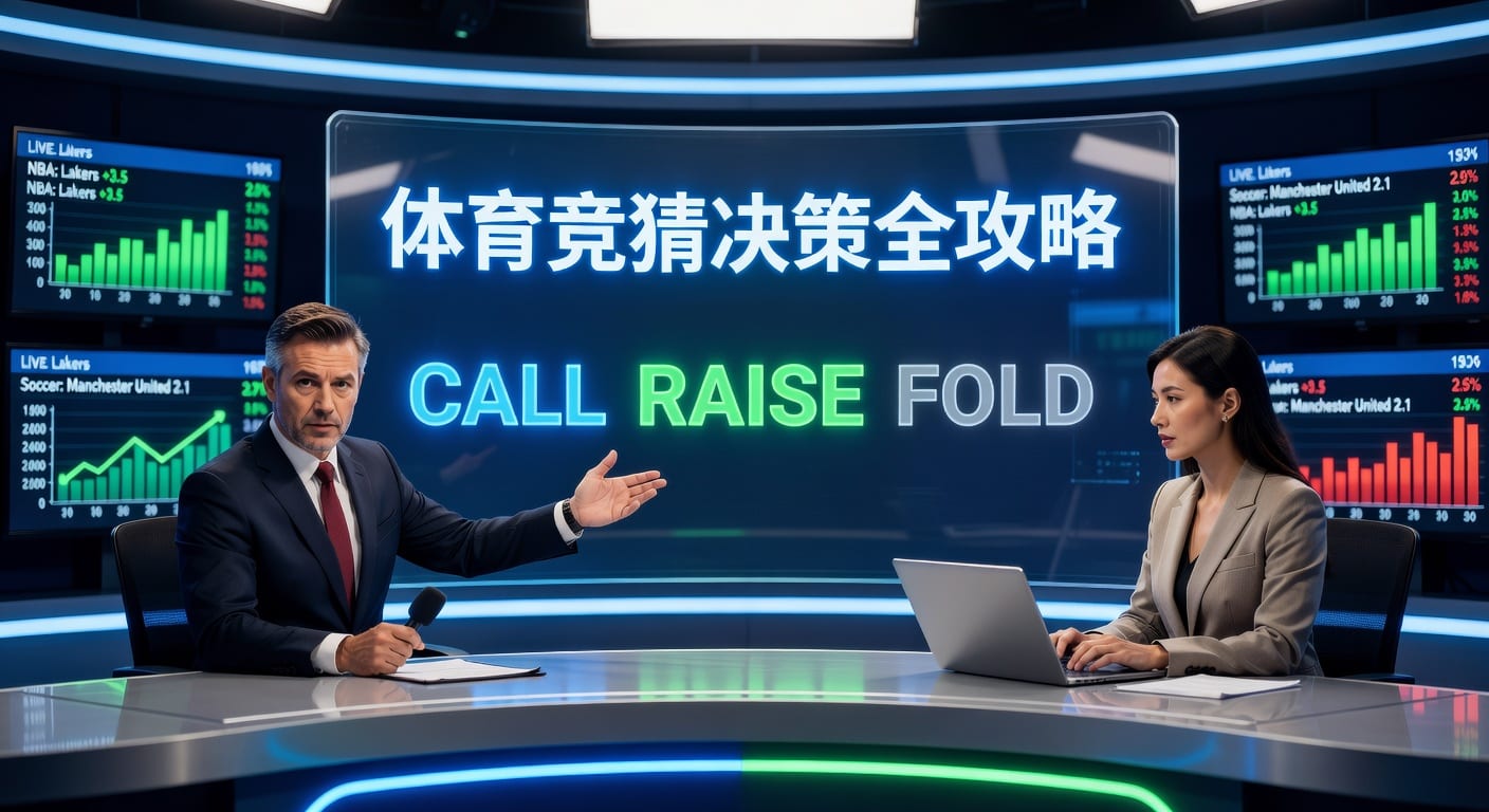 跟注 call：2026年世界杯投注平台实战策略