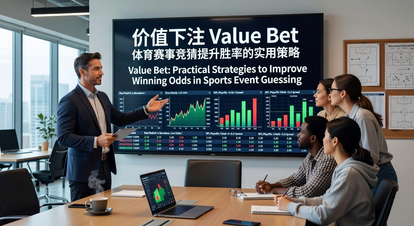 价值下注 value bet：2026年世界杯投注平台识别框架