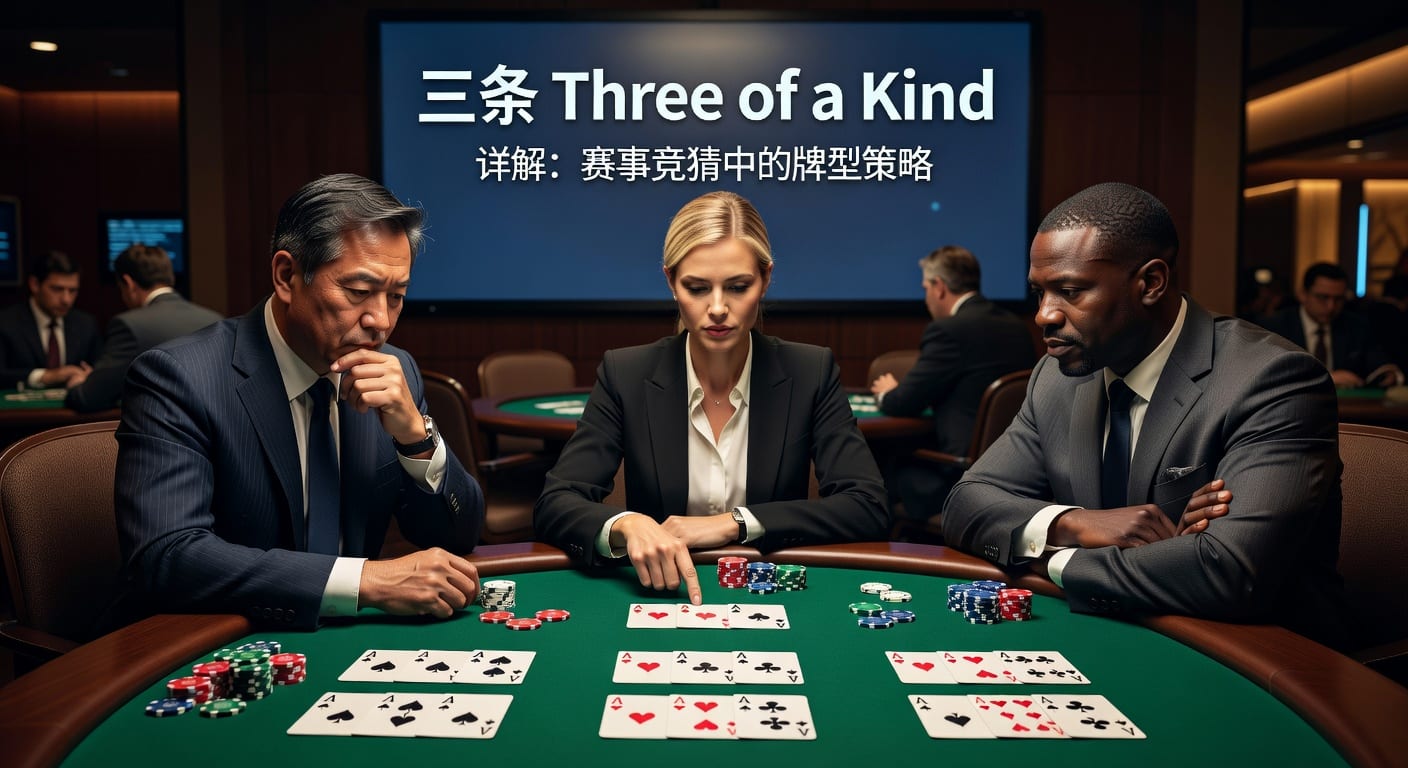 三条 three of a kind：体育投注实战解析