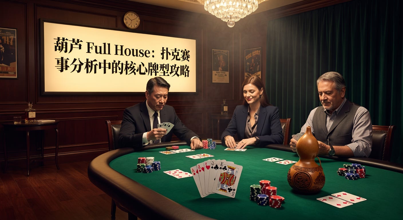 葫芦 full house：2026年投注技巧与实战解读