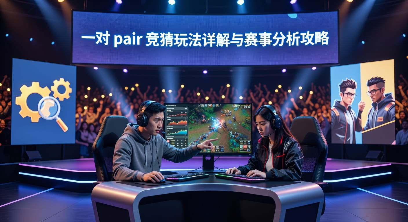 一对 pair 体育赛事分析与实战观察