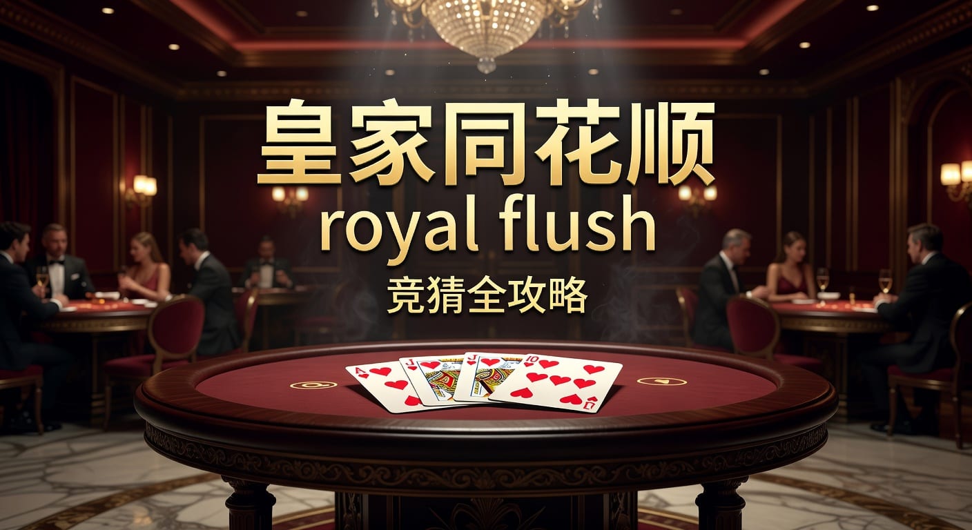 皇家同花顺 royal flush 解析｜2026年世界杯投注网