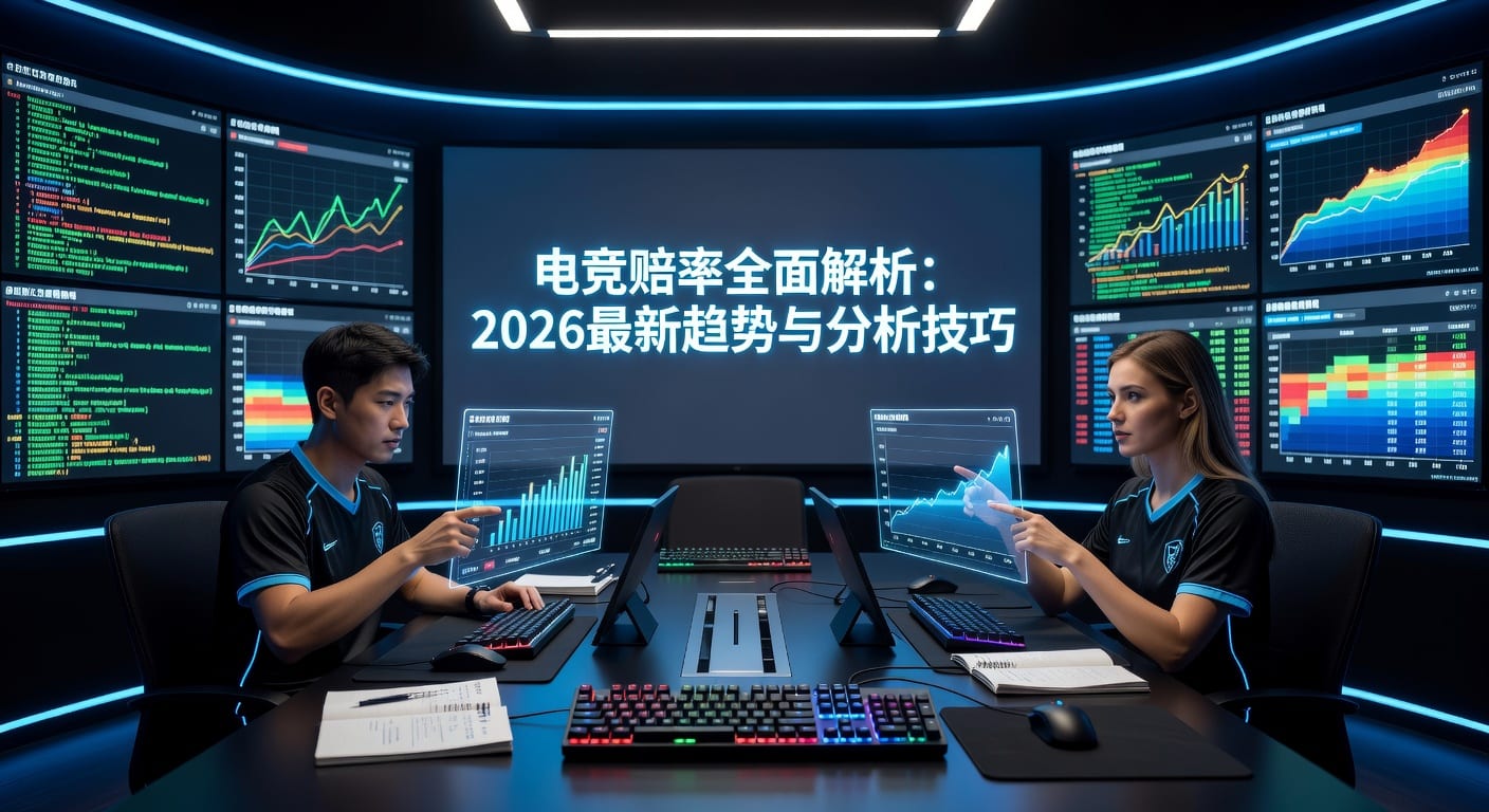电竞赔率怎么看：赛前判断与滚球变化