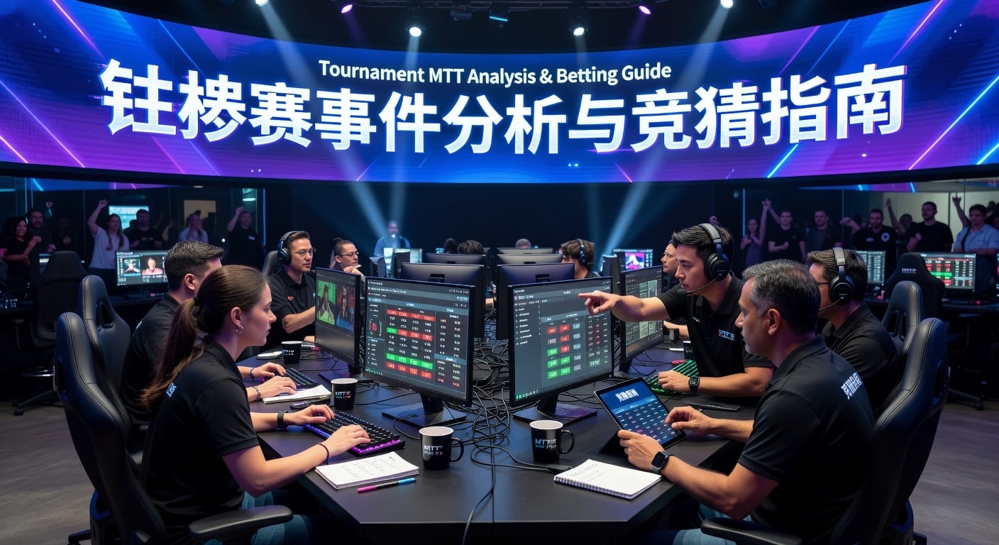 锦标赛 tournament MTT：赛制、节奏与实战解析