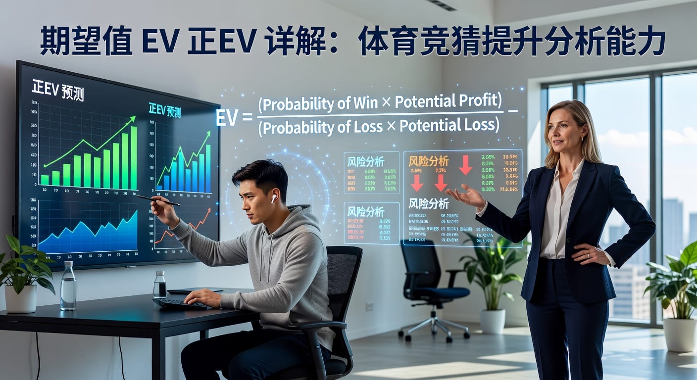 期望值EV正EV：体育投注收益判断