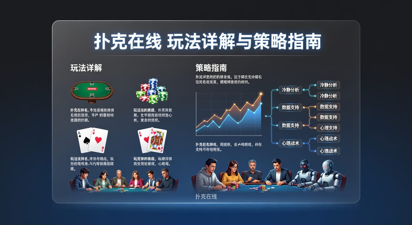 扑克策略 poker strategy：实战思路与读牌技巧