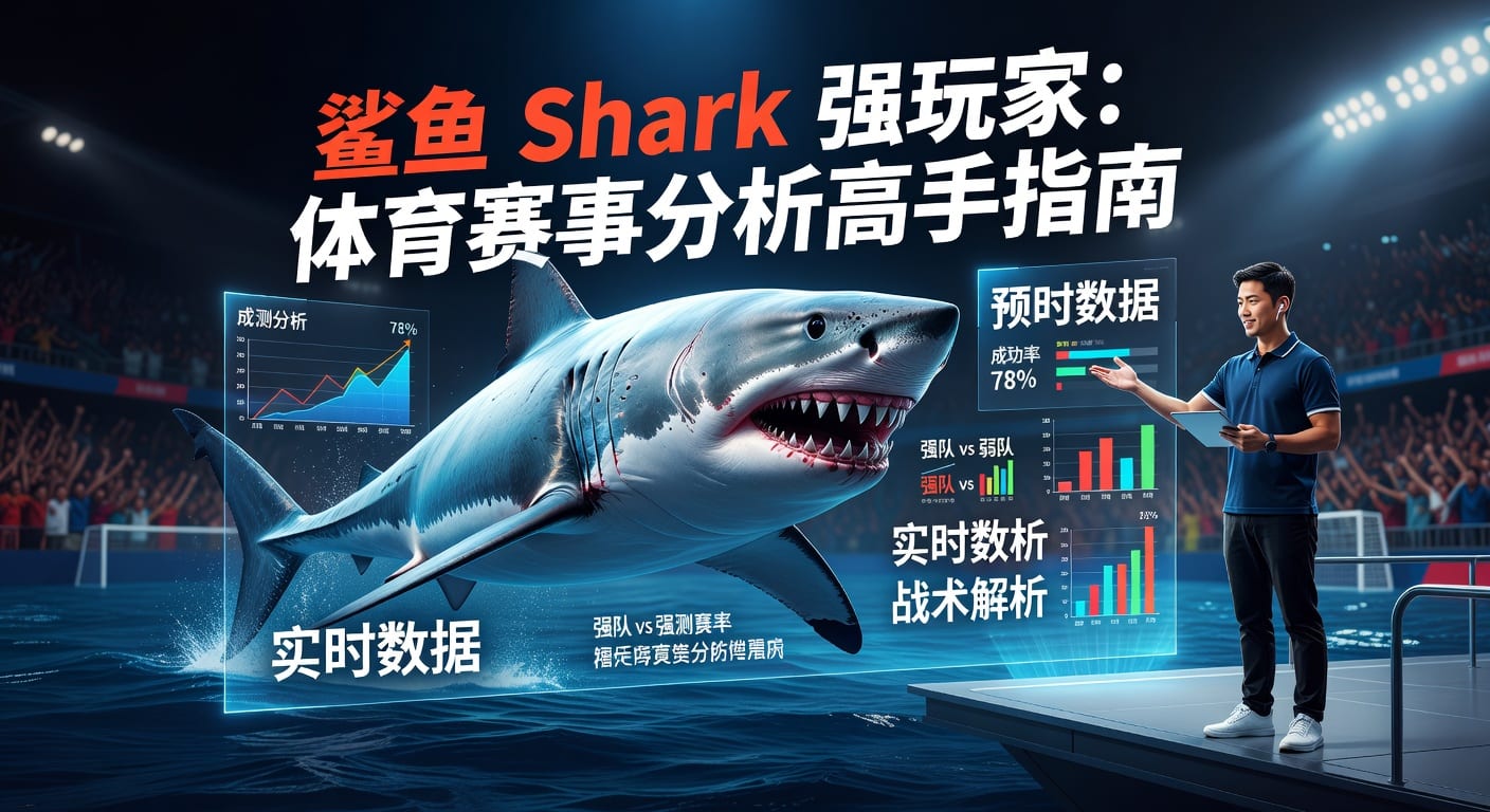 鲨鱼 shark（强玩家）2026年世界杯投注分析