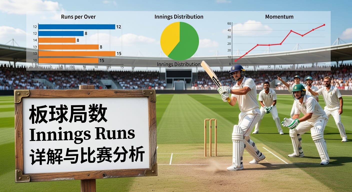 板球局数 Innings Runs：2026年世界杯投注技巧