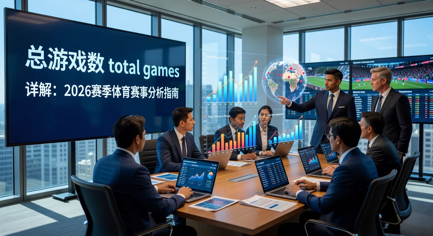 总游戏数 total games：投注技巧与判断要点