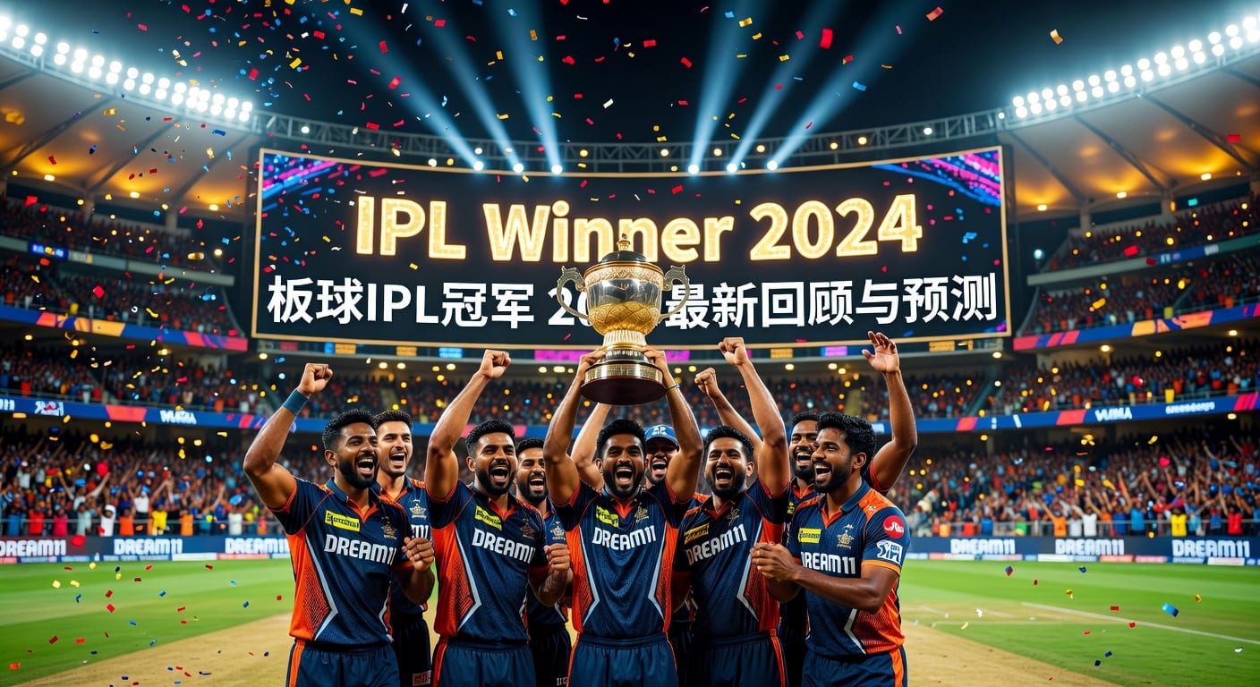 板球IPL冠军 IPL Winner 赛季格局与夺冠看点