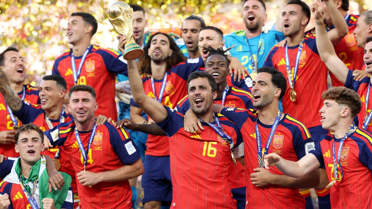从1930到2026：FIFA世界杯完整战力排名